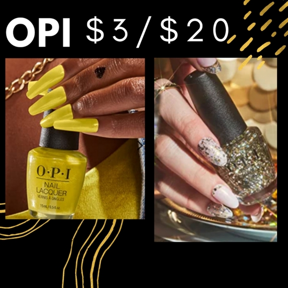 🛍️ 3/$20 💅 OPI-Magic Hour - Picture 6 of 8